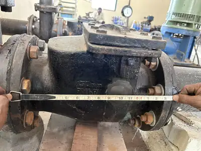 Reflux valves in stock at S.K Trading & Co., Navi Mumbai — photo 4