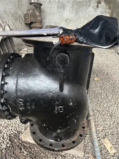 Reflux valves in stock at S.K Trading & Co., Navi Mumbai — photo 6