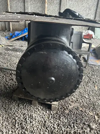 Reflux valves in stock at S.K Trading & Co., Navi Mumbai — photo 8