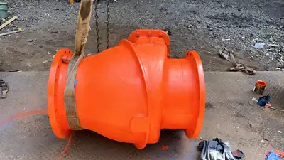 Reflux valves in stock at S.K Trading & Co., Navi Mumbai — photo 13