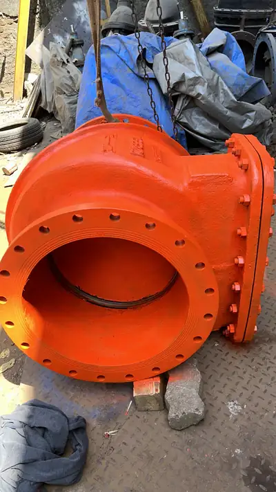 Reflux valves in stock at S.K Trading & Co., Navi Mumbai — photo 14