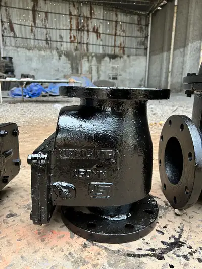 Reflux valves in stock at S.K Trading & Co., Navi Mumbai — photo 16