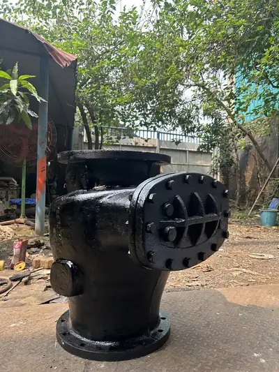 Reflux valves in stock at S.K Trading & Co., Navi Mumbai — photo 17