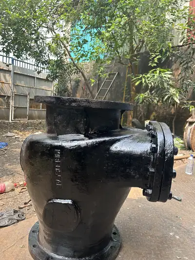 Reflux valves in stock at S.K Trading & Co., Navi Mumbai — photo 18