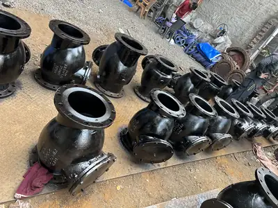Reflux valves in stock at S.K Trading & Co., Navi Mumbai — photo 21
