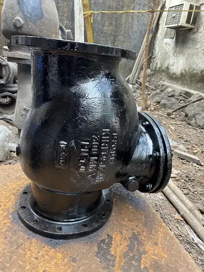 Reflux valves in stock at S.K Trading & Co., Navi Mumbai — photo 22