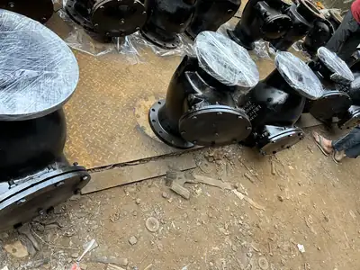 Reflux valves in stock at S.K Trading & Co., Navi Mumbai — photo 23