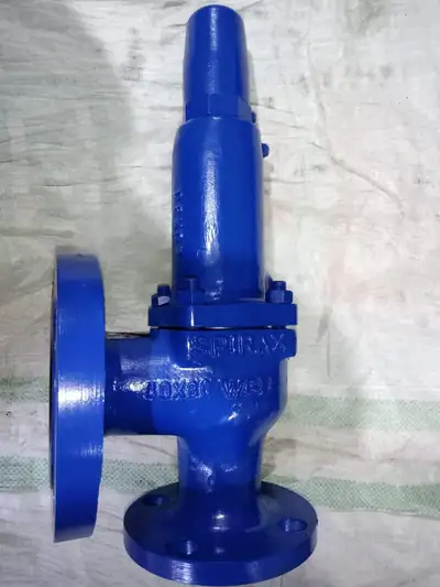 Safety relief valves in stock at S.K Trading & Co., Navi Mumbai — photo 1