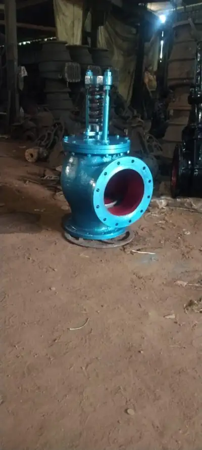 Safety relief valves in stock at S.K Trading & Co., Navi Mumbai — photo 2