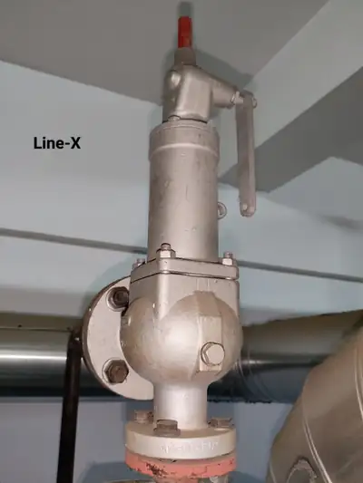 Safety relief valves in stock at S.K Trading & Co., Navi Mumbai — photo 3
