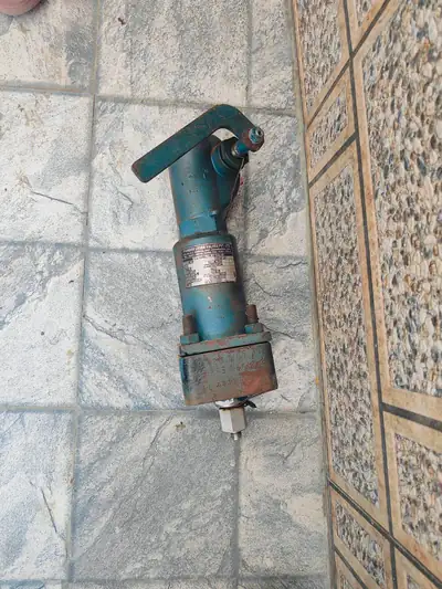 Safety relief valves in stock at S.K Trading & Co., Navi Mumbai — photo 4