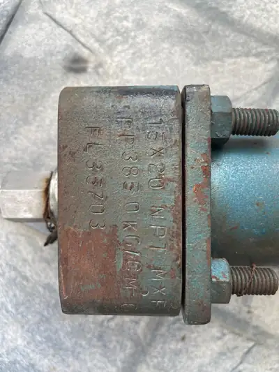Safety relief valves in stock at S.K Trading & Co., Navi Mumbai — photo 5