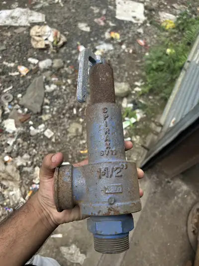 Safety relief valves in stock at S.K Trading & Co., Navi Mumbai — photo 9