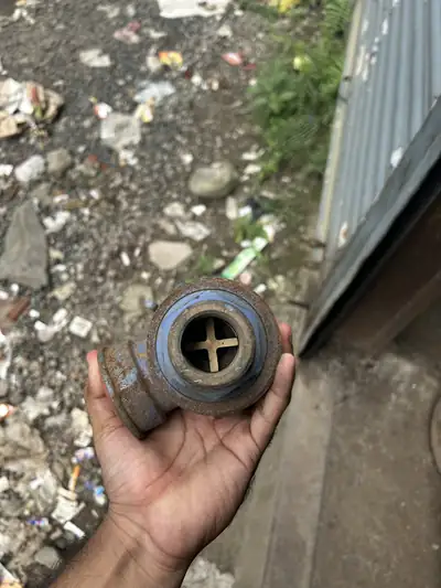 Safety relief valves in stock at S.K Trading & Co., Navi Mumbai — photo 12