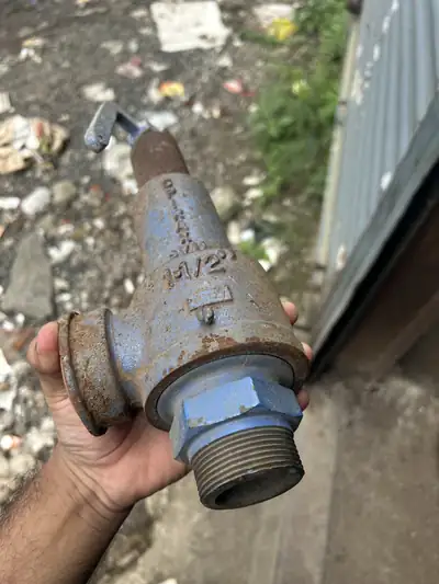 Safety relief valves in stock at S.K Trading & Co., Navi Mumbai — photo 13