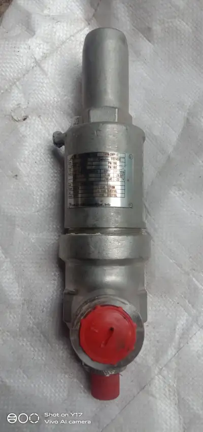 Safety relief valves in stock at S.K Trading & Co., Navi Mumbai — photo 15