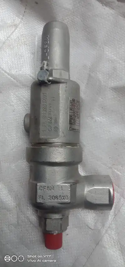 Safety relief valves in stock at S.K Trading & Co., Navi Mumbai — photo 17