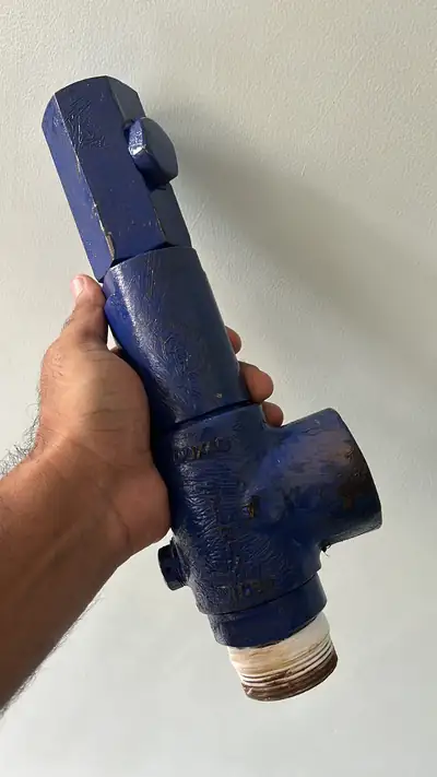 Safety relief valves in stock at S.K Trading & Co., Navi Mumbai — photo 18