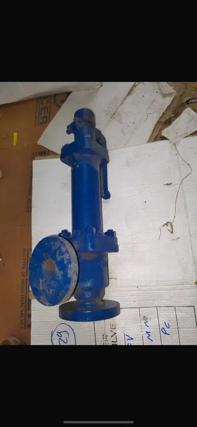 Safety relief valves in stock at S.K Trading & Co., Navi Mumbai — photo 19