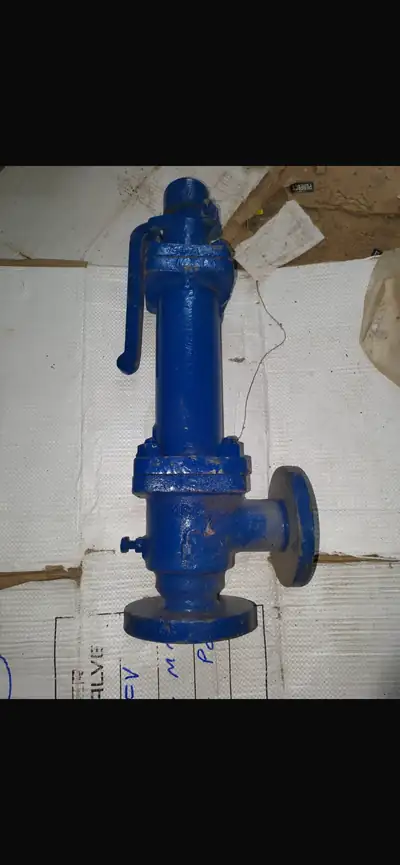 Safety relief valves in stock at S.K Trading & Co., Navi Mumbai — photo 22