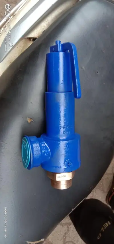 Safety relief valves in stock at S.K Trading & Co., Navi Mumbai — photo 23