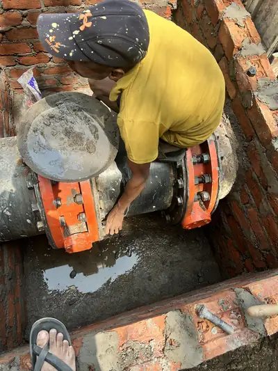 On site at S.K Trading & Co., photo 3
