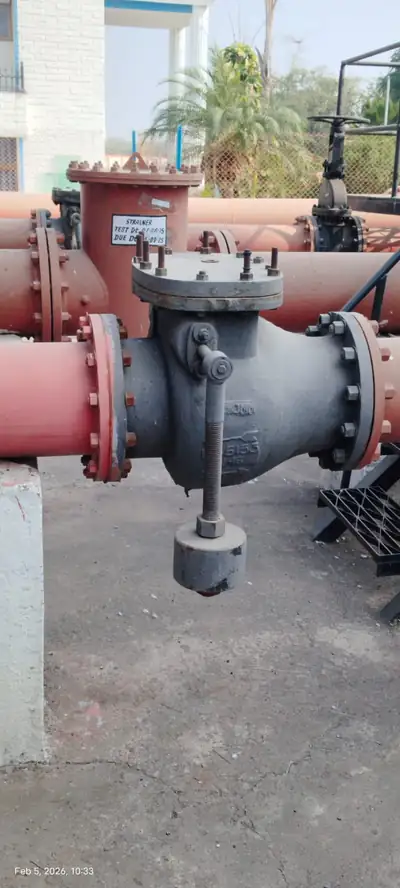 On site at S.K Trading & Co., photo 21