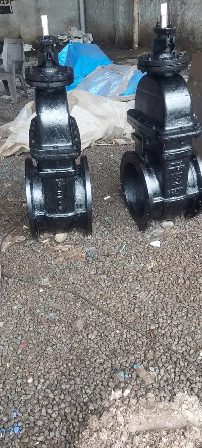 Sluice valves in stock at S.K Trading & Co., Navi Mumbai — photo 5