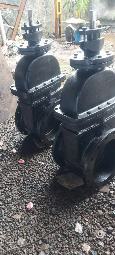 Sluice valves in stock at S.K Trading & Co., Navi Mumbai — photo 6