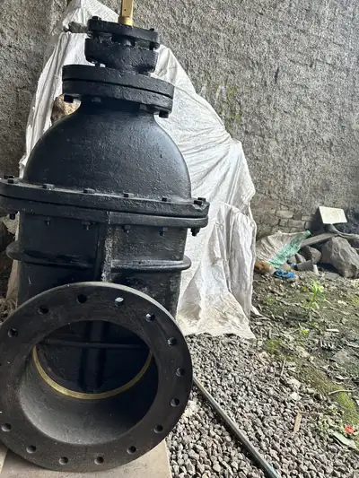 Sluice valves in stock at S.K Trading & Co., Navi Mumbai — photo 7