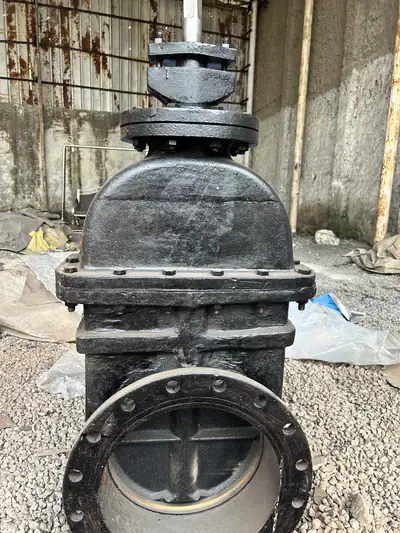 Sluice valves in stock at S.K Trading & Co., Navi Mumbai — photo 8
