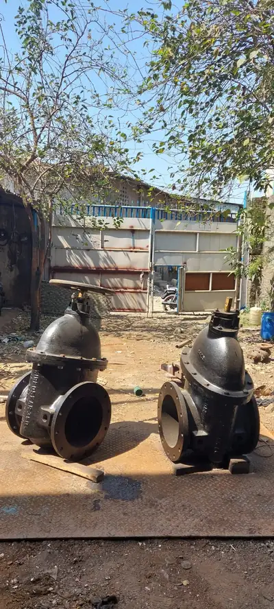 Sluice valves in stock at S.K Trading & Co., Navi Mumbai — photo 10