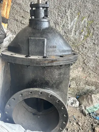 Sluice valves in stock at S.K Trading & Co., Navi Mumbai — photo 11