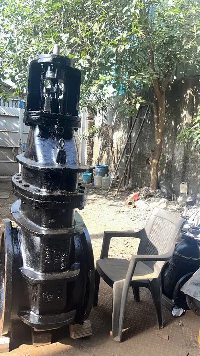 Sluice valves in stock at S.K Trading & Co., Navi Mumbai — photo 12