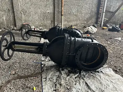 Sluice valves in stock at S.K Trading & Co., Navi Mumbai — photo 18
