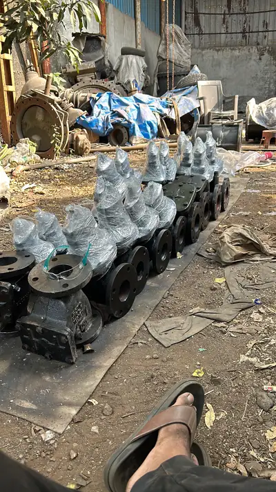 Sluice valves in stock at S.K Trading & Co., Navi Mumbai — photo 22