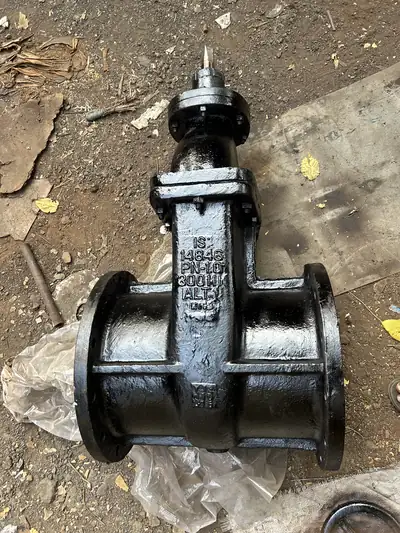 Sluice valves in stock at S.K Trading & Co., Navi Mumbai — photo 23