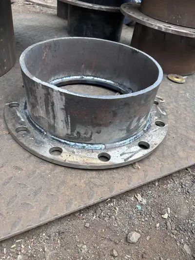 Special flanges & spools in stock at S.K Trading & Co., Navi Mumbai — photo 1
