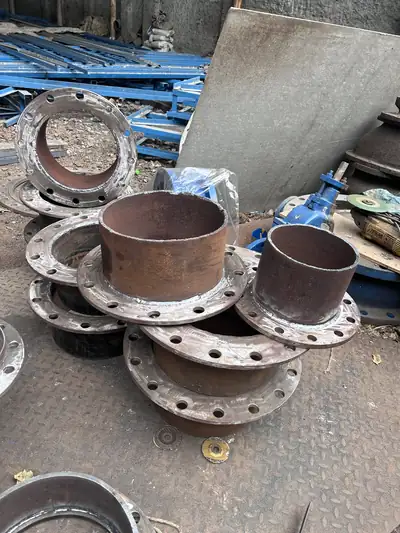 Special flanges & spools in stock at S.K Trading & Co., Navi Mumbai — photo 2