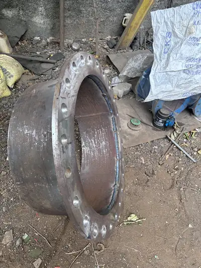 Special flanges & spools in stock at S.K Trading & Co., Navi Mumbai — photo 5
