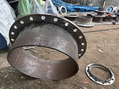 Special flanges & spools in stock at S.K Trading & Co., Navi Mumbai — photo 7