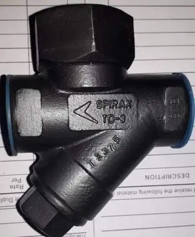Steam traps in stock at S.K Trading & Co., Navi Mumbai — photo 1
