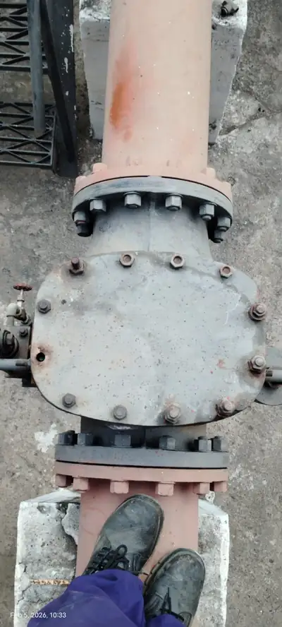 Swing check valves (NRV) in stock at S.K Trading & Co., Navi Mumbai — photo 13