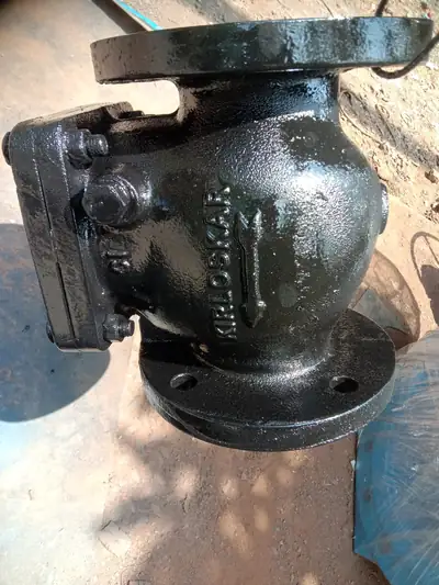 Swing check valves (NRV) in stock at S.K Trading & Co., Navi Mumbai — photo 16