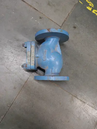 Swing check valves (NRV) in stock at S.K Trading & Co., Navi Mumbai — photo 18