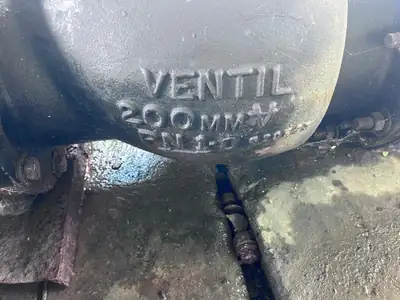 Swing check valves (NRV) in stock at S.K Trading & Co., Navi Mumbai — photo 20