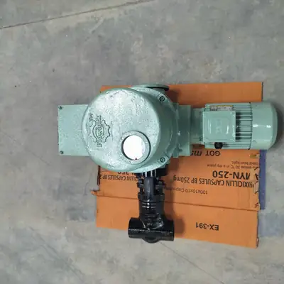 Valve actuators in stock at S.K Trading & Co., Navi Mumbai — photo 1