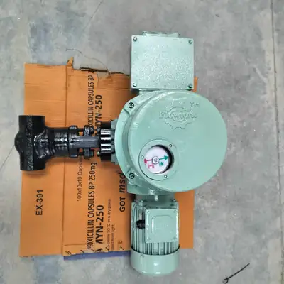 Valve actuators in stock at S.K Trading & Co., Navi Mumbai — photo 2