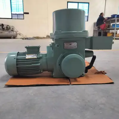 Valve actuators in stock at S.K Trading & Co., Navi Mumbai — photo 3