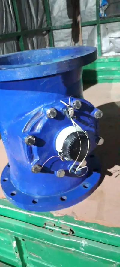 Water meters in stock at S.K Trading & Co., Navi Mumbai — photo 2